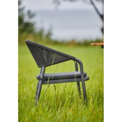 Ekeryd Utestol Antracitgrå 4-pack