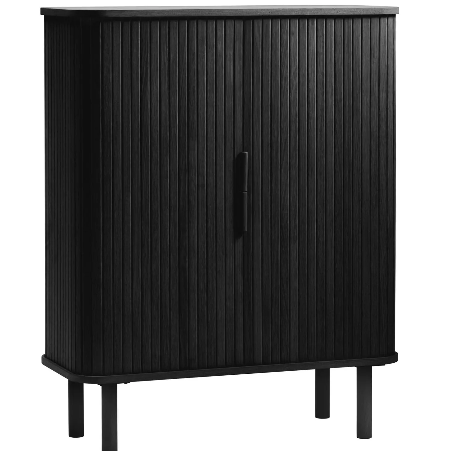 Eleganza Skåp Svart