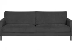 Embla 3-sits Soffa Orinocco Antracite