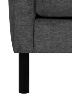 Embla 3-sits Soffa Orinocco Antracite