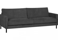 Embla 3-sits Soffa Orinocco Antracite