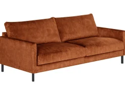 Embla 3-sits XL Soffa Torre Copper