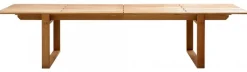 Endless Matbord 100x332cm Teak