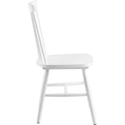 Ermont Matstol Vit