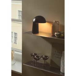 Faye Bordslampa Svart