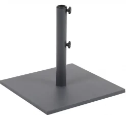 Flat Parasollfot 50x50 cm 40kg