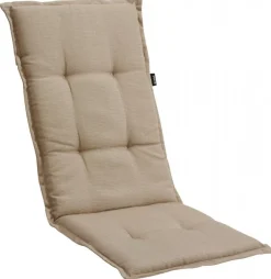 Florina Positionsstolsdyna Beige