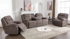 Freddy Reclinersoffa 3-Sits Elektrisk