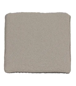 Frisk Sittdyna Teddy Beige, 43x41 cm