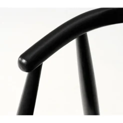 Gable Stol Svart