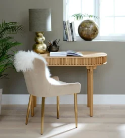 Garbo Skrivbord 60x120 cm Natural
