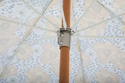 Gatsby Parasoll 1,8m Blommigt