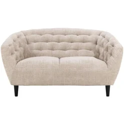 Gina 2-sits Beige