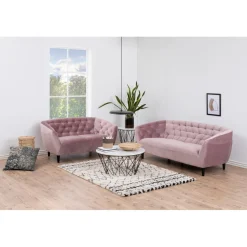 Gina 3-sits Rosa