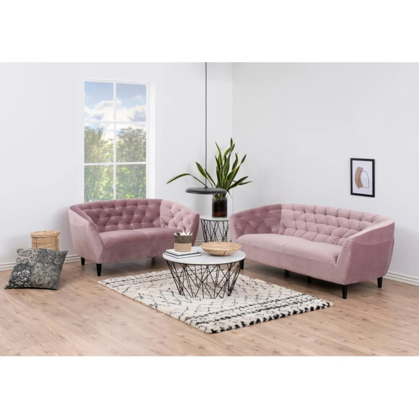 Gina 3-sits Rosa