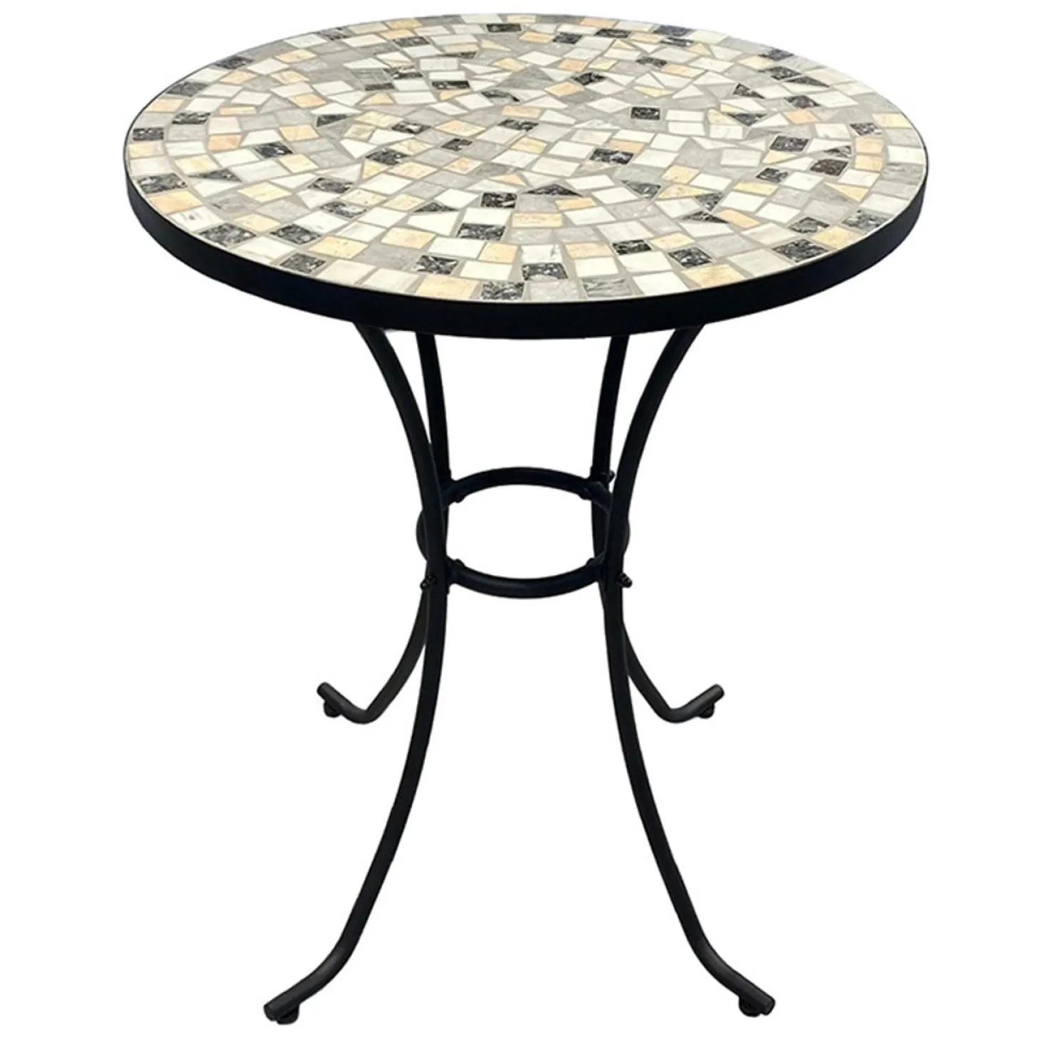 Glimminge Mosaikbord Ø60 cm