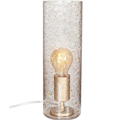 Golden Bordslampa