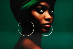Green Obsession Tavla 120x80cm
