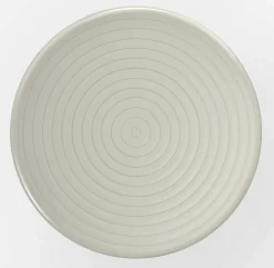 Groove Cafebord Rund 70cm Putty