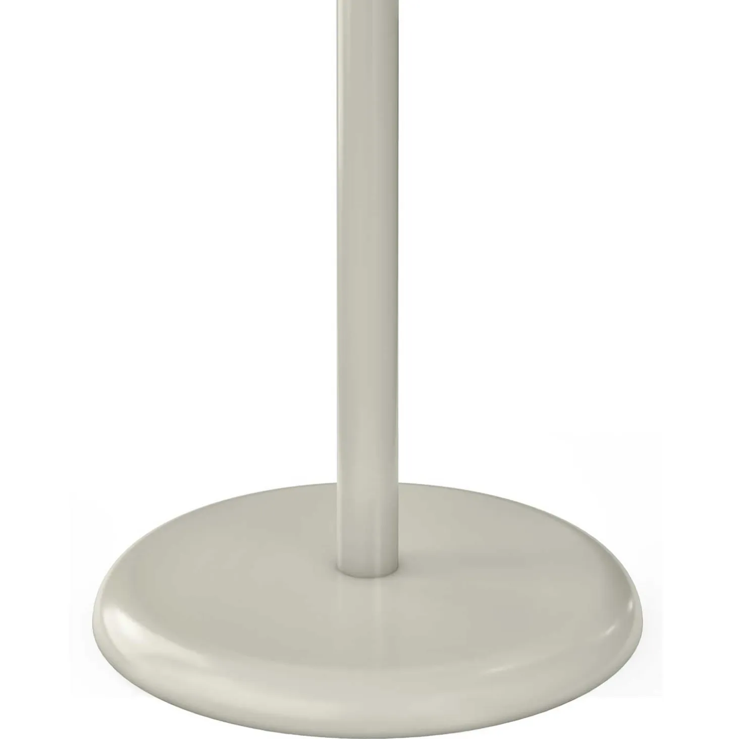 Groove Cafebord Rund 70cm Putty