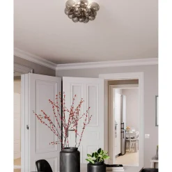 Gross Plafond 30 cm Rökgrå