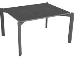 Hallavara Soffbord 56x66 cm Antracit