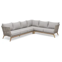 Himmelsnäs Hörnsoffa Beige