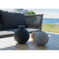 Himmelsnäs Utesoffa 3-Sits Grå