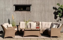 Hornbrook Mittdel Beige