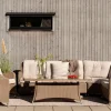 Hornbrook Soffbord 160x90 cm Beige