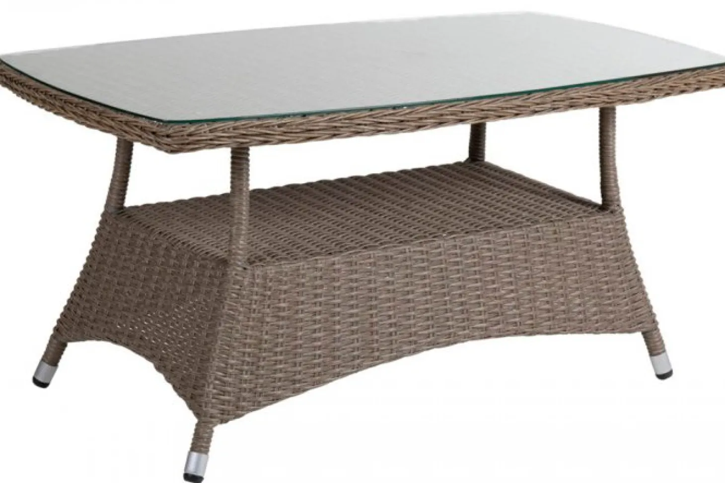 Hornbrook Soffbord 160x90 cm Beige