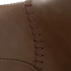 Hype Stol Major Brown Art.Leather, Black Metal