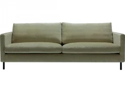 Impulse 3-sits Soffa Lux Elyot Green