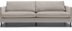 Impulse 4-sits Soffa Lux King Light Grey