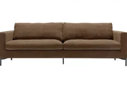 Impulse 4-sits Soffa Lux Moss Light Brown