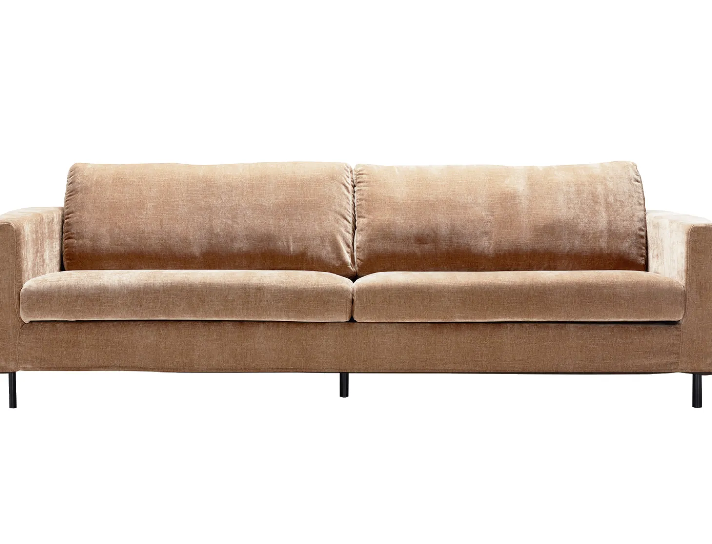 Impulse 4-sits Soffa Lux Wildflower Cold Beige