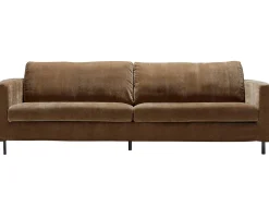 Impulse 4-sits Soffa Lux Wildflower Teddy Brown