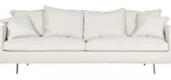 Julia 3-sits XL Soffa Small Cushions