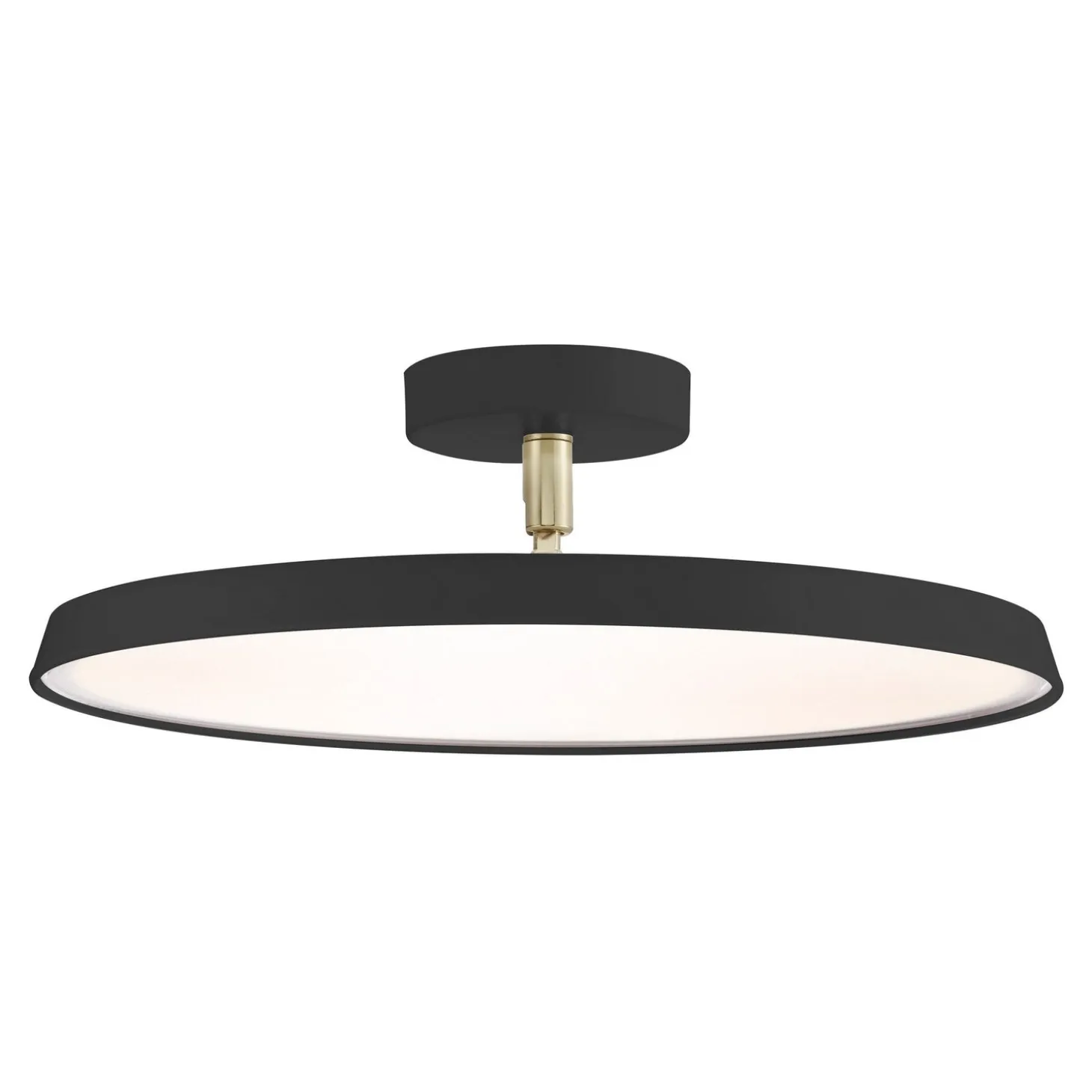 Kaito 2 Pro Plafond 40 cm, Svart