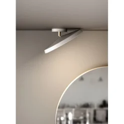 Kaito 2 Pro Plafond 30 cm, Vit