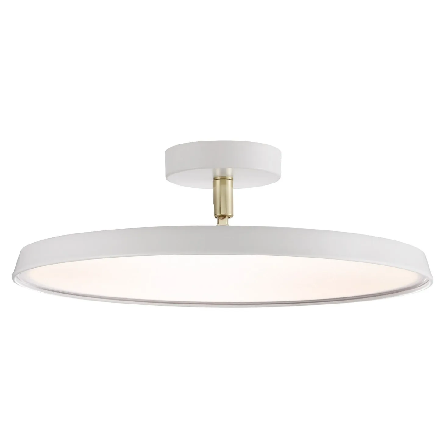 Kaito 2 Pro Plafond 40 cm, Vit