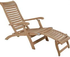 Karlo Däckstol Teak