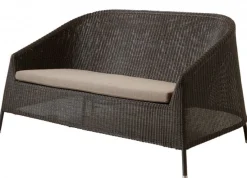 Kingston 2-Sits Soffa Mocca