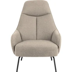 Kolding Vilofåtölj Alea tyg Beige