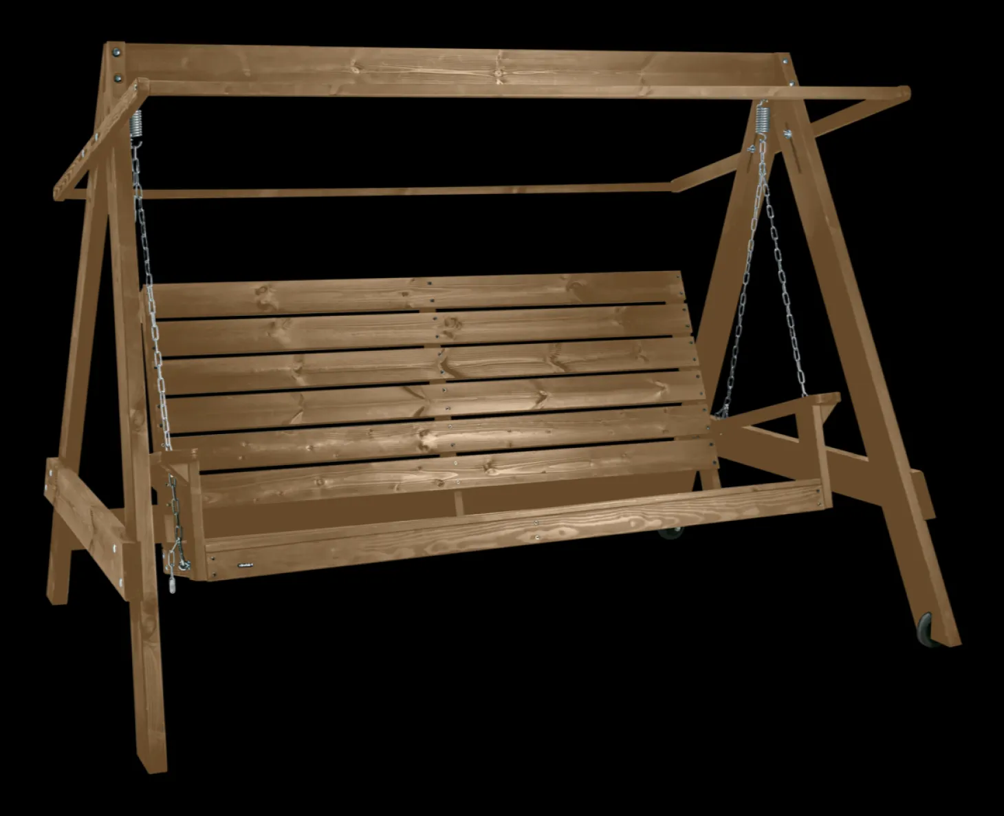Kornhult Hammock Brun
