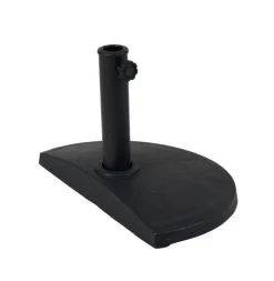 Kvitter Parasollfot 9kg Svart