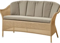 Lansing Soffa Natural
