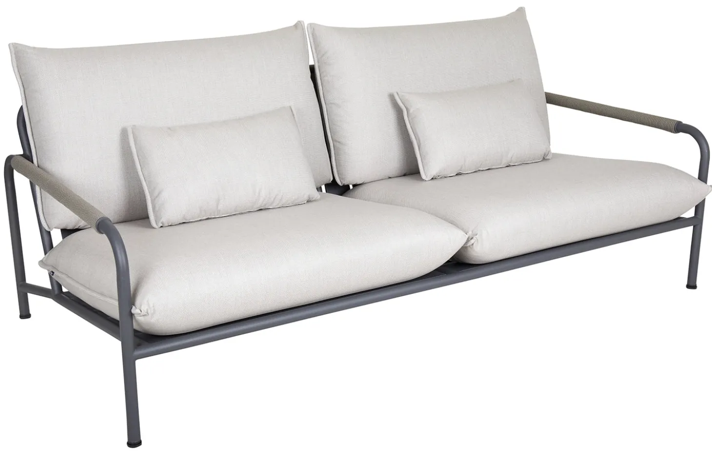 Lerberget 2,5-sits Soffa Antracit