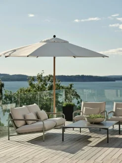 Lerberget 2,5-sits Soffa Dusty Green