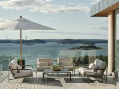 Lerberget 2,5-sits Soffa Dusty Green